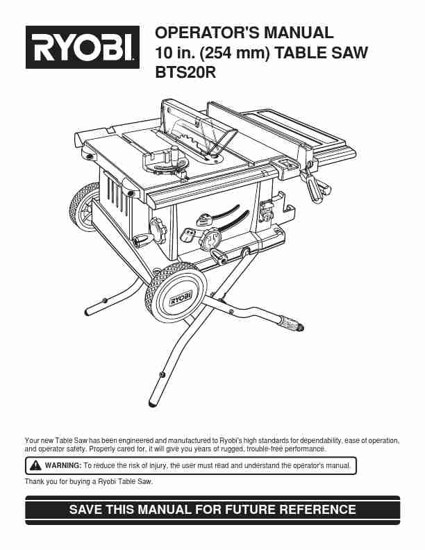 Ryobi 10 Portable Table Saw Manual-page_pdf